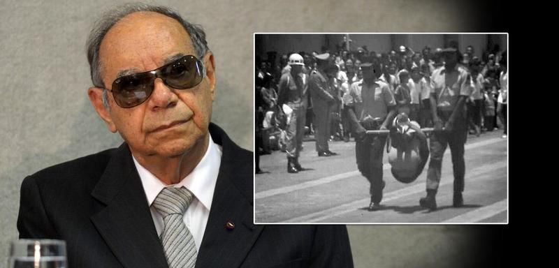 Brilhante Ustra foi torturador e serial killer