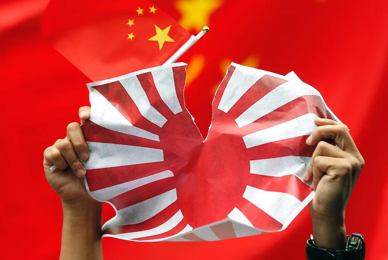 Japan and China: A Look at the Current Crisis Through Past Conflicts