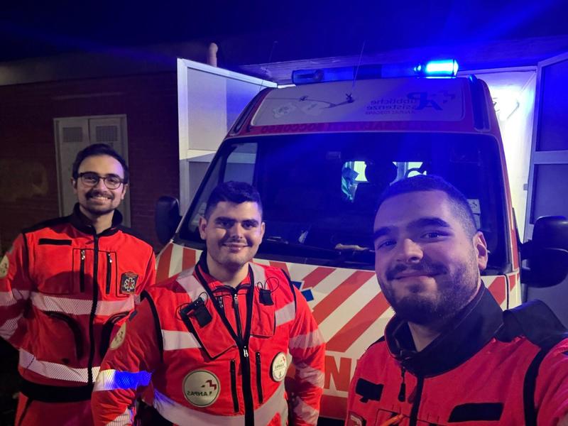 Livorno, salvato dopo l'infarto. Uno dei volontari-angeli: «Che emozione quando il cuore ha ripreso»