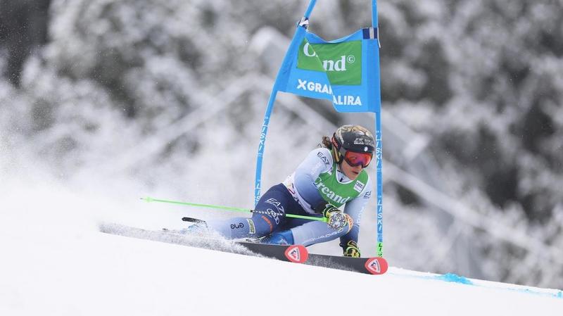 Federica Brignone, pronto il clamoroso rientro: è iscritta al gigante di Kronplatz. “Deciderà la mattina stessa”