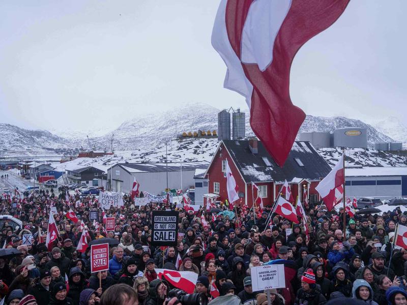 The threat against Greenland shows that we need to stop appeasing Trump
