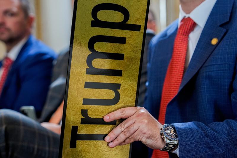 Der berechenbare Mr. Trump