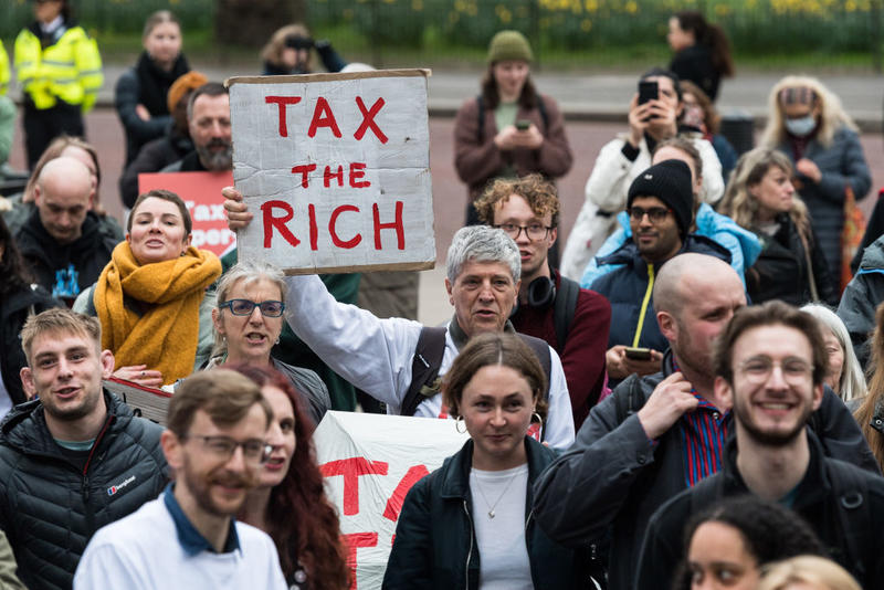 The rebellion will have a craft stall