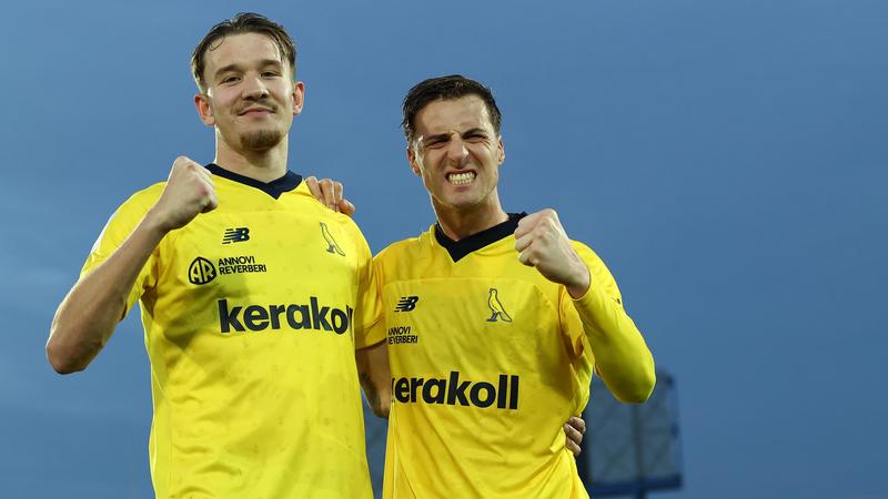 Il Modena torna a vincere ed espugna Pescara 0-2