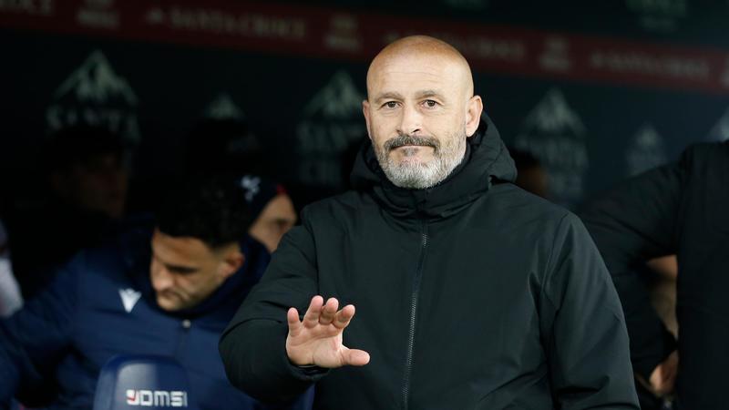 La delusione di Italiano dopo la sconfitta con la Fiorentina: “Lenti e molli nel primo tempo, non me l'aspettavo”