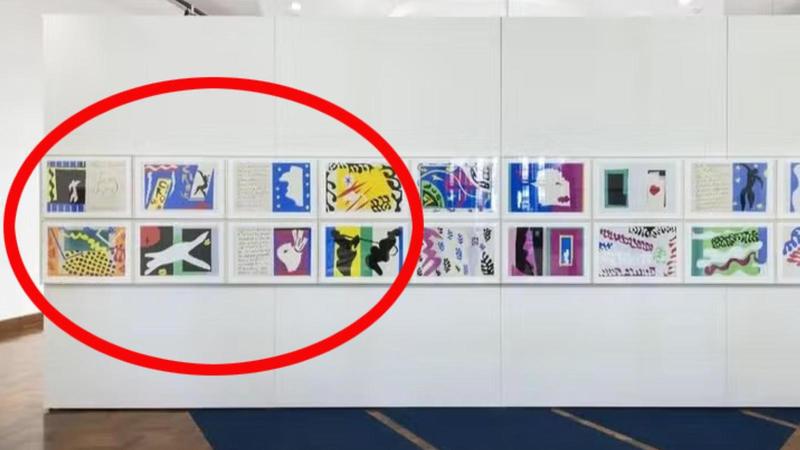 La maledizione di Matisse in Brasile, rubata la collezione ‘Jazz’: il blitz della banda d’arte 20 anni dopo lo stagista scassinatore