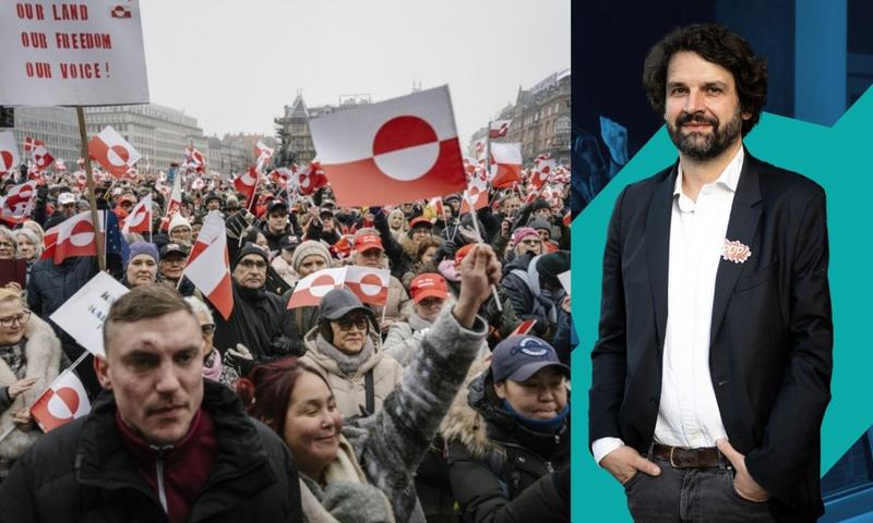 komentar borisa jokića Trump igra opasnu igru koja nas se jako tiče: Hrvatska bi mogla postati Grenland