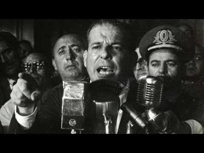 Jango e o Brasil que não deixaram nascer