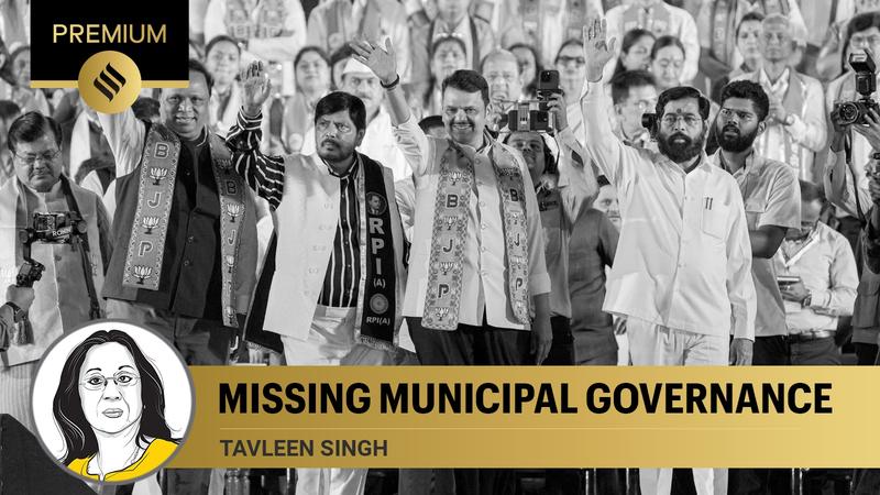 The real reason most Indian cities are among worst governed global cities