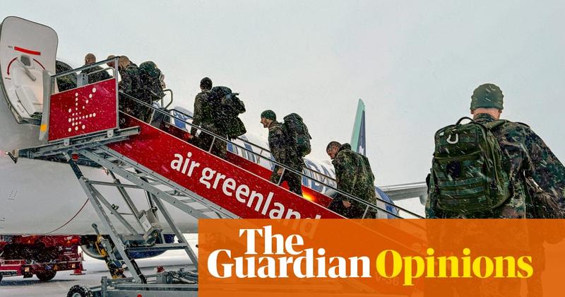 The Guardian view on Trump and Greenland: get real! Bullying is not strength
