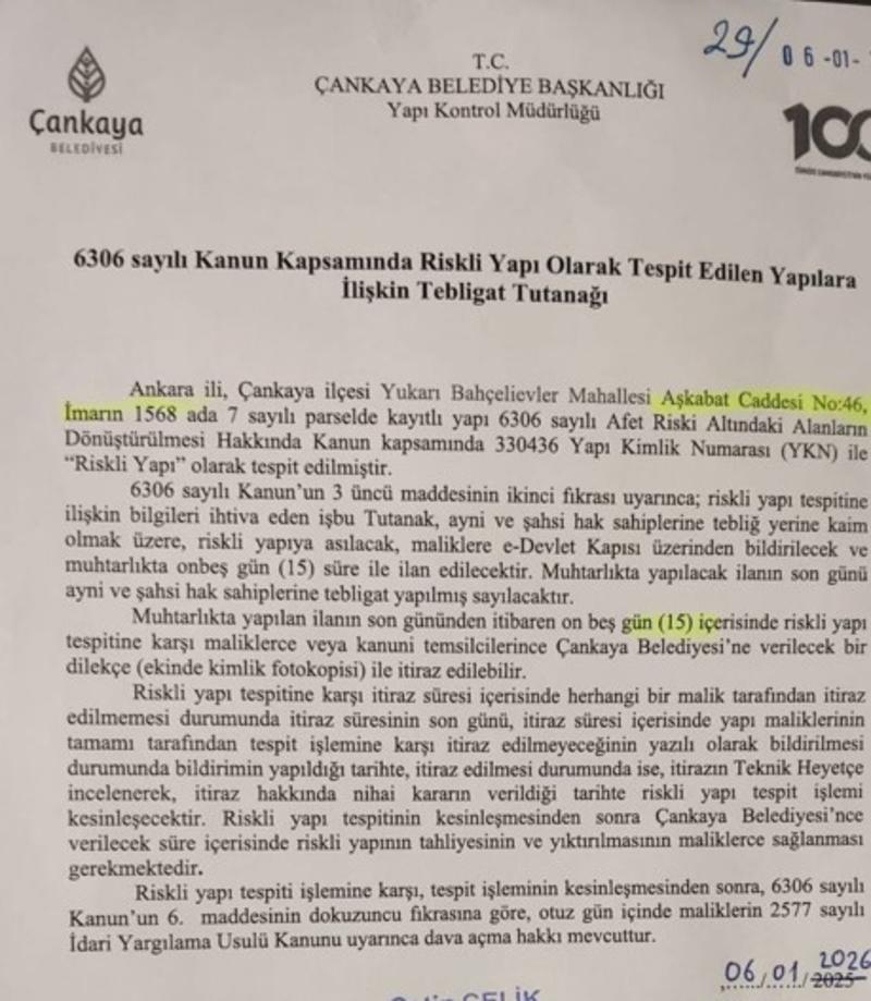 Ankara’nın kırık kalbi: Küçük Evler Çarşısı