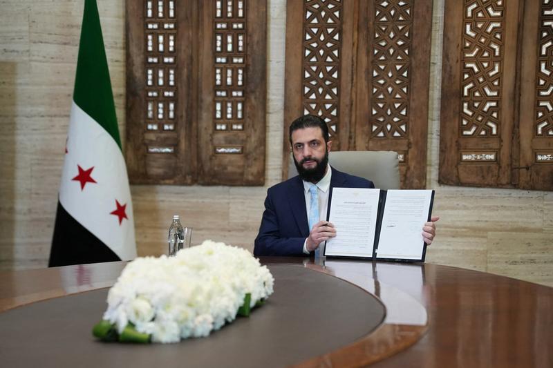 Syria declares ceasefire with Kurdish-led SDF after intense military push