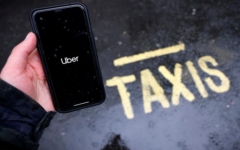 Israel moves a step closer toward allowing Uber and Lyft on its streets