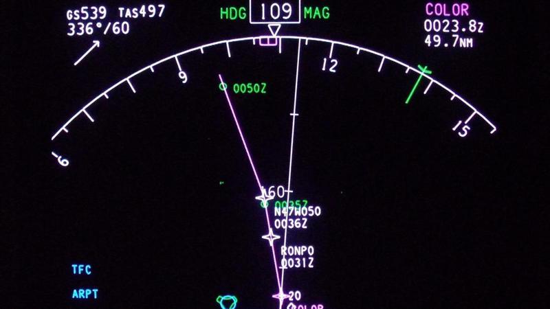 El polo norte magnético se ha desplazado: así afectará a tu vida cotidiana