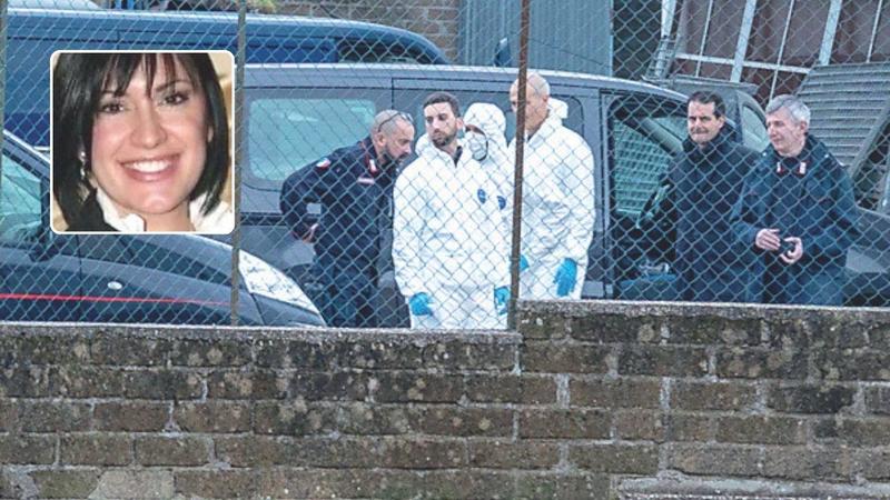 Anguillara, è di Federica Torzullo il corpo trovato nell’azienda del marito: l’uomo portato in carcere