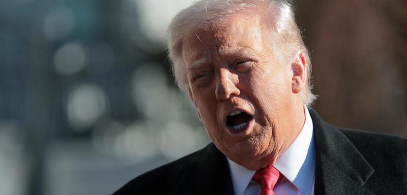 O caos de Trump não é loucura, é estratégia e dá lucro