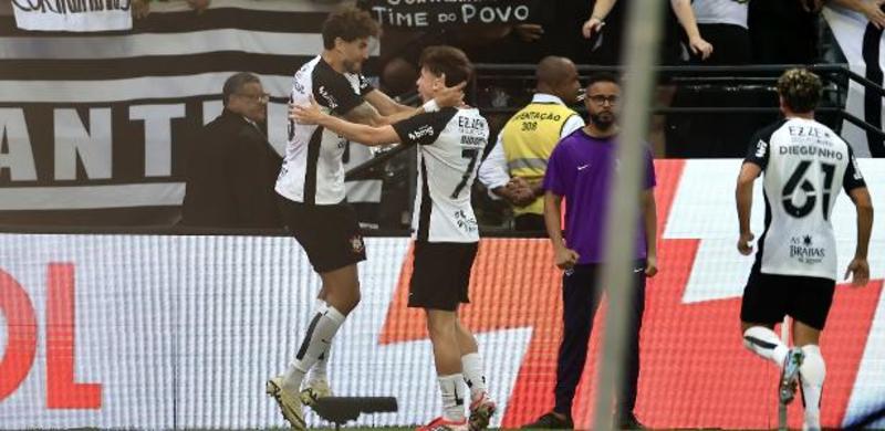 O futebol foi cruel com o São Paulo em Itaquera