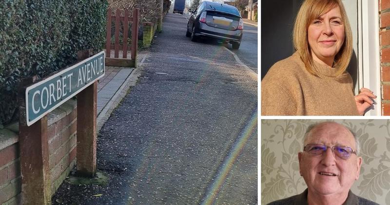 Fed-up neighbours call for action over parking and speeding issues