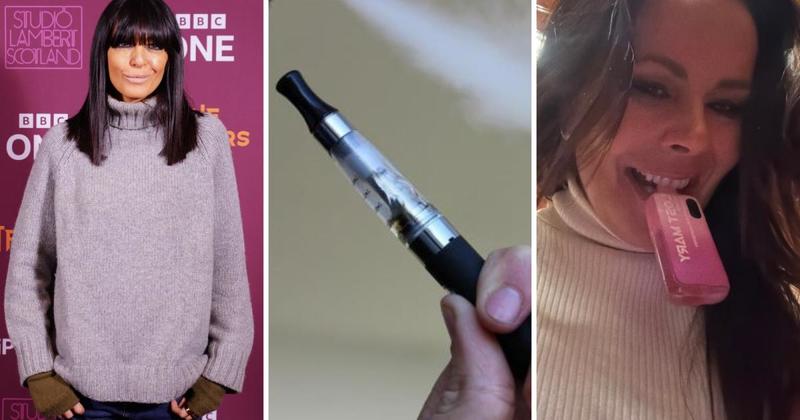 Council funds FREE celeb-endorsed course to stop vaping (and our reporter tried it)