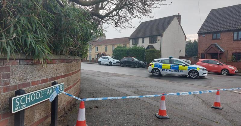 Man arrested on suspicion of murder after woman found dead