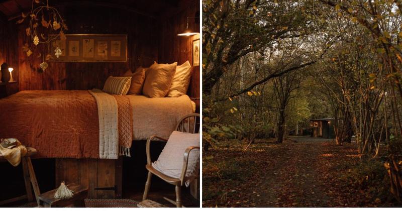 Restored train carriage in Norfolk named among UK's best Airbnbs