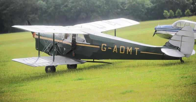 Country fair with flight displays and food festival coming to historic estate