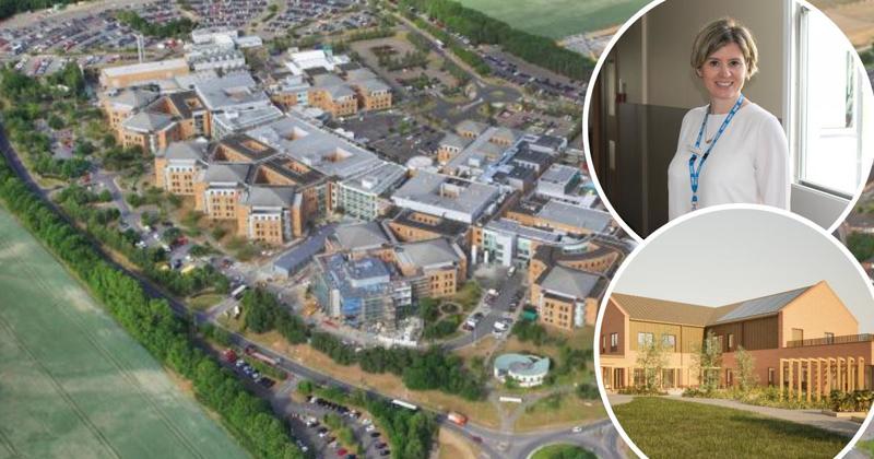 Concern end-of-life patients in Norfolk might not get to die where they would prefer