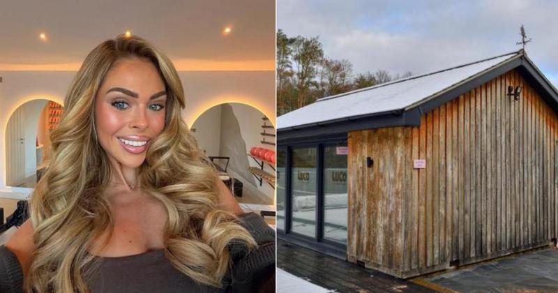 Influencer's back-garden Pilates studio among public notices this week