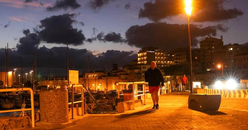 Στο νοσοκομείο οδηγός φορτηγού μετά από ατύχημα στο λιμάνι του Ηρακλείου