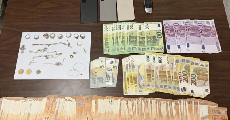 Τέσσερις συλλήψεις στον Άγιο Παντελεήμονα για απάτες