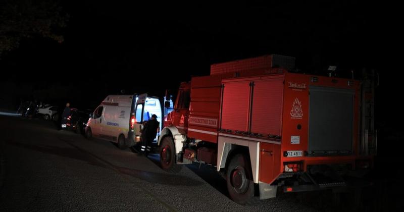 Τραγωδία στην Ιεράπετρα - Ηλικιωμένος βρέθηκε απανθρακωμένος!