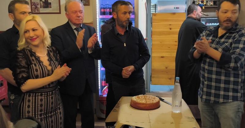 Σύλλογος Θαλασσαιμίας Ηρακλείου - Λασιθίου: Μηνύματα δύναμης και αισιοδοξίας στην κοπή της πρωτοχρονιάτικης πίτας