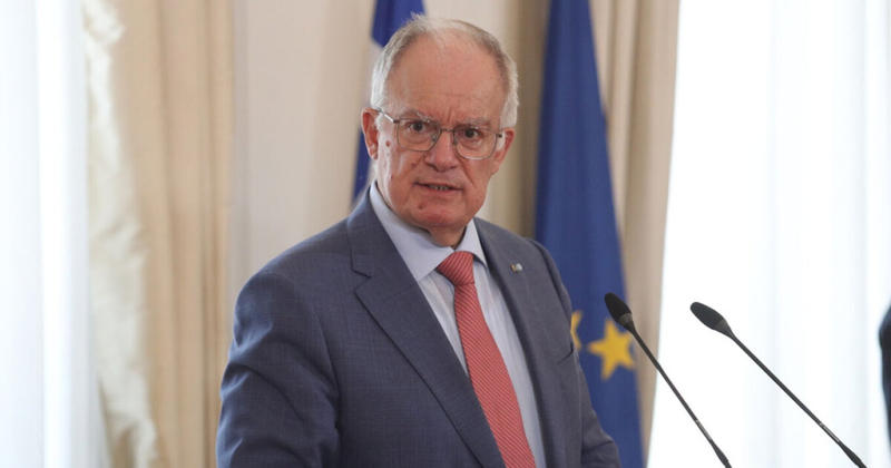 Τασούλας: Η Δημοκρατία νίκησε την τρομοκρατία πρώτα στις συνειδήσεις των πολιτών