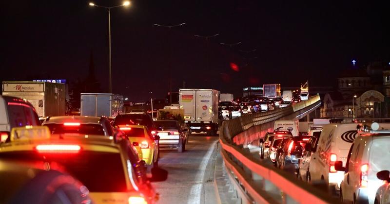 Κλειστή από αύριο η δεξιά λωρίδα σε τμήματα του Κηφισού