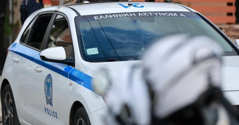 Ληστεία με μπαλτά σε κατάστημα τυχερών παιχνιδιών