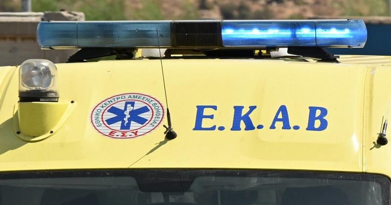 Λήμνος: Μηχανή κατέληξε στη θάλασσα - Χωρίς τις αισθήσεις του ανασύρθηκε 22χρονος