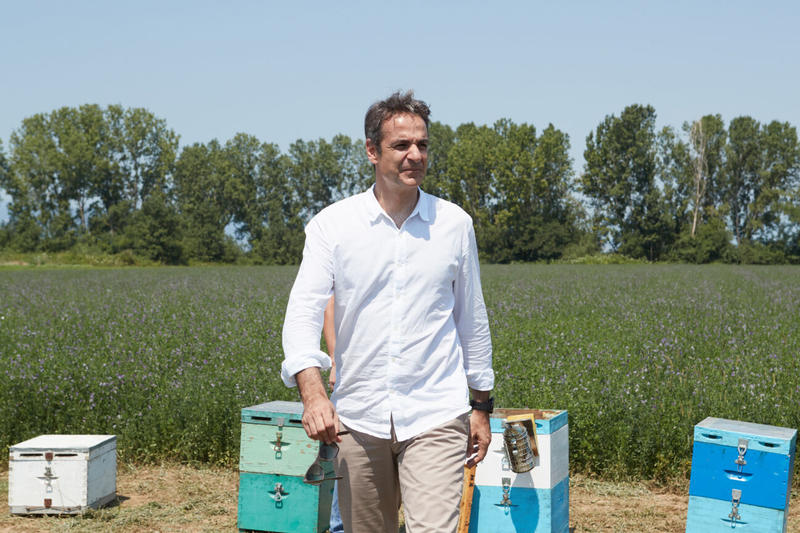 Μητσοτάκης, το εξώγαμο παιδί της Mercosur