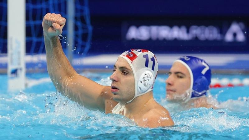 Vaterpolisti Hrvatske bolji od Rumunije, pobede Italije i Grčke