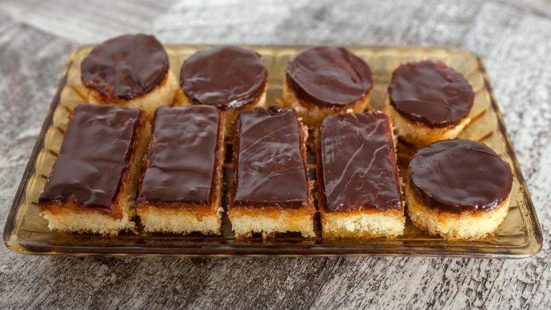 Recept za sočni domaći Jafa kolač