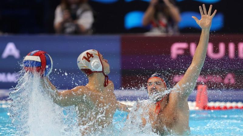 Pobeda vaterpolista Crne Gore nad Holandijom nakon preokreta