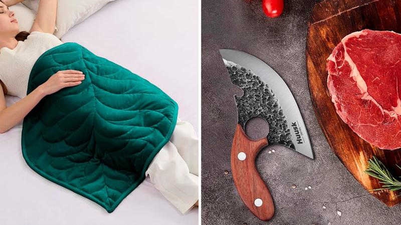 60 bougie things selling out on Amazon that are insanely cheap