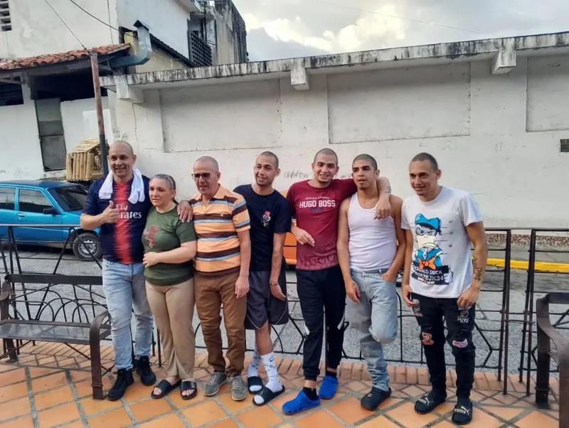 Vente Venezuela reporta liberación de siete ciudadanos en el estado Trujillo