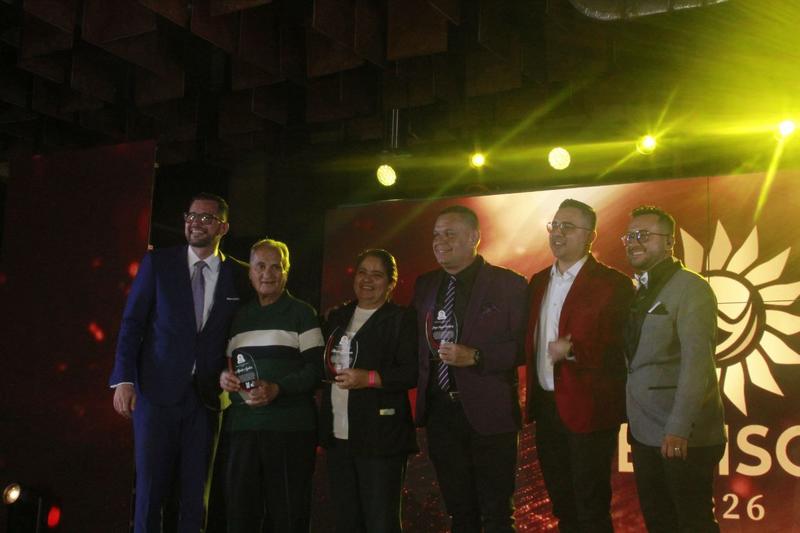 Alcaldía de Libertador reconoció la excelencia de cuatro baluartes del periodismo merideño