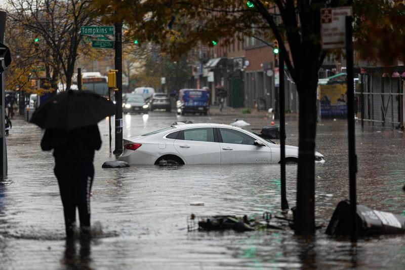 Mayor Mamdani’s climate mission: Use the public realm to address flooding