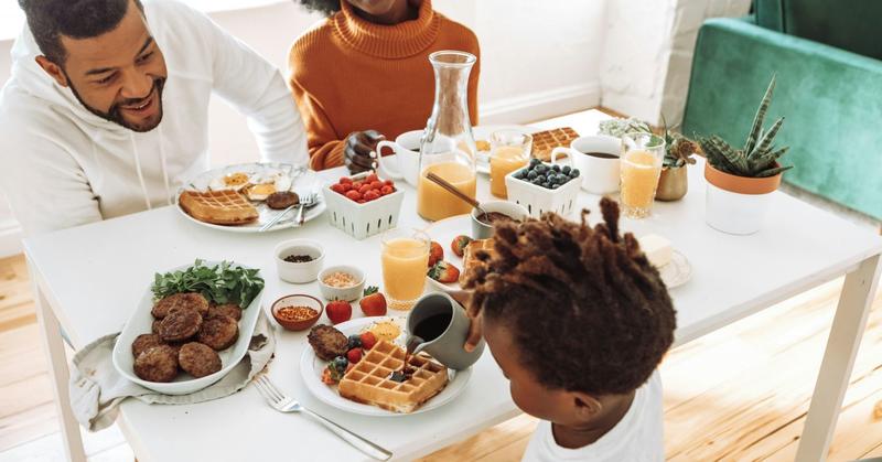 How Important Are Family Dinners?