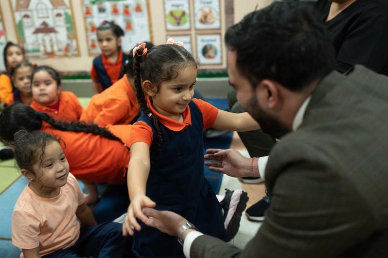 Build universal child care as Mamdani vowed to do