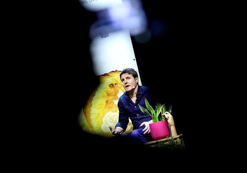 La suerte de mejorar