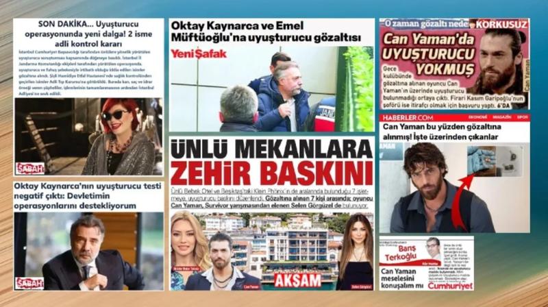 Ünlülerin lekelenmeme hakkı