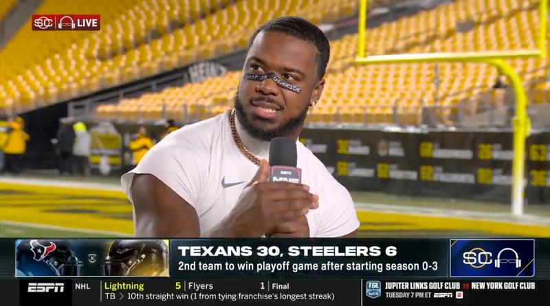 NFL’s Azeez Al-Shaair fined for ‘Stop the genocide’ message