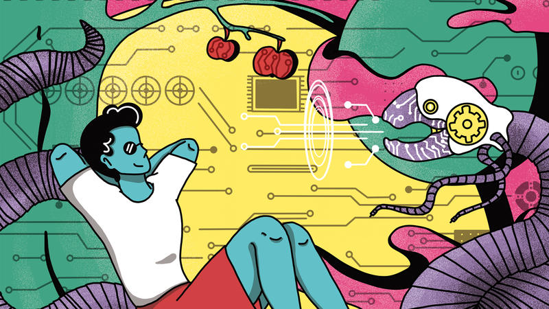 Wohlfahrt | Grundeinkommen jetzt: KI verlangt den Sozialismus